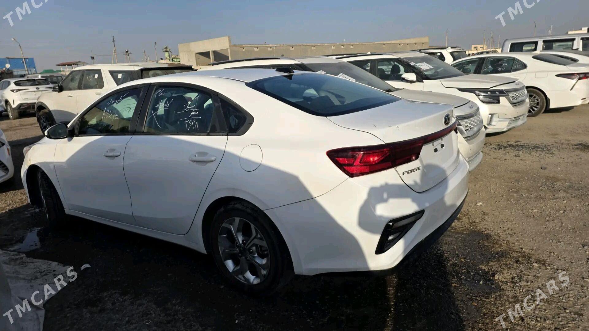 Kia Forte 2021 - 199 000 TMT - Mary - img 5