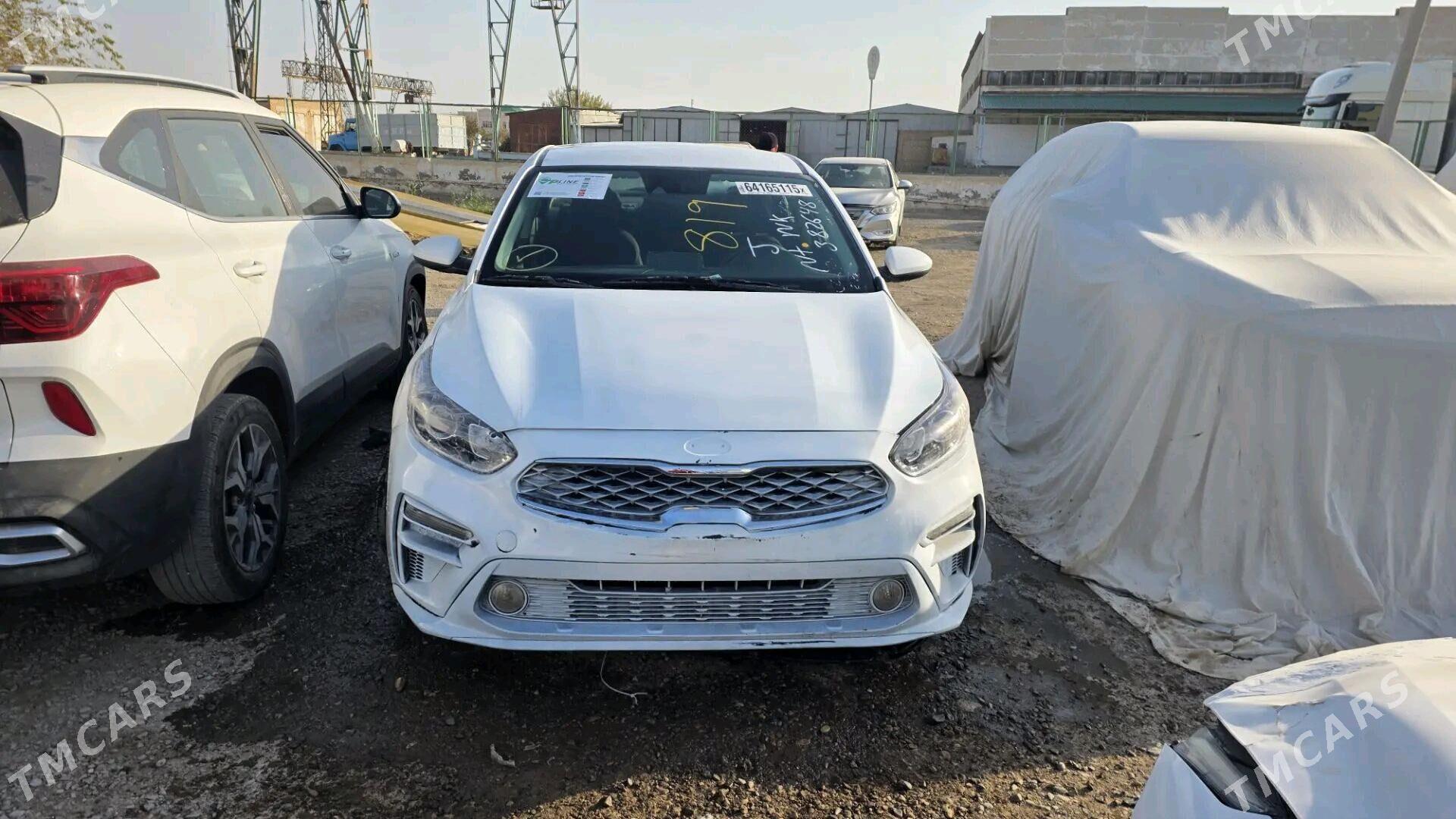 Kia Forte 2021 - 199 000 TMT - Mary - img 3