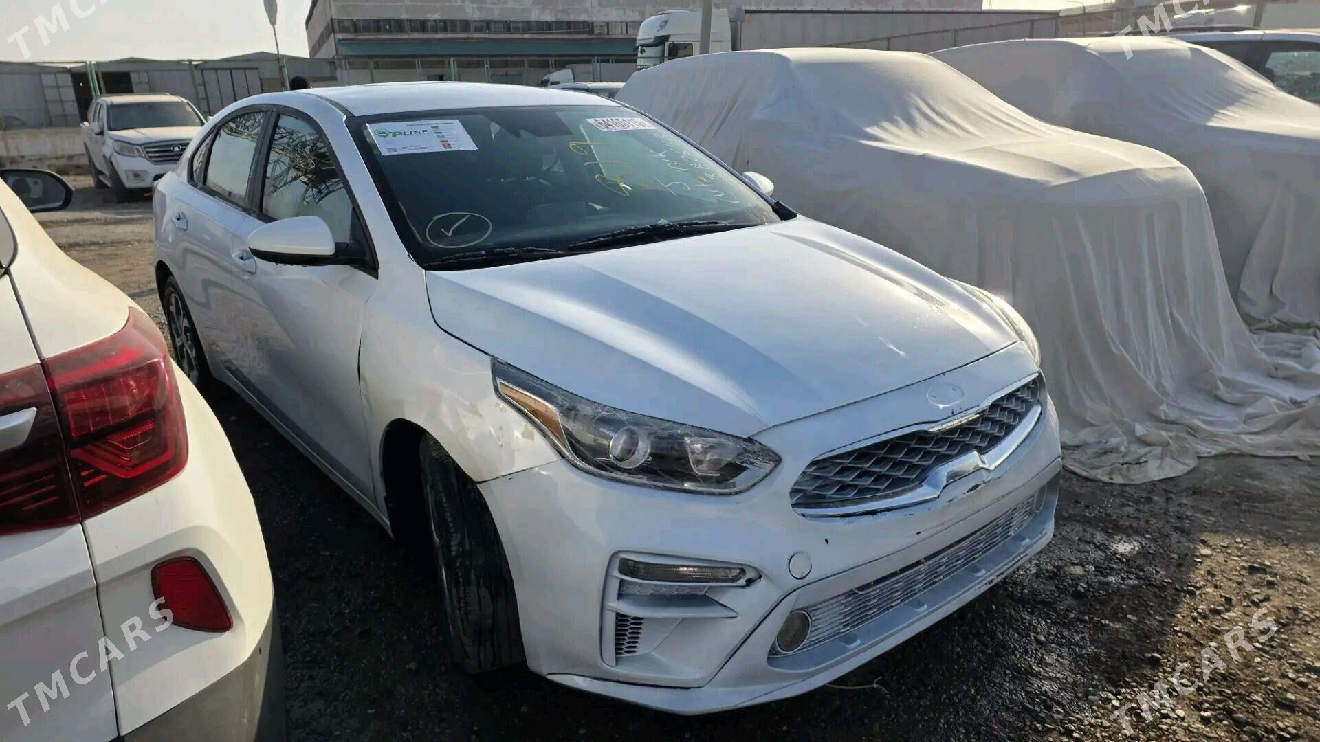 Kia Forte 2021 - 199 000 TMT - Mary - img 2