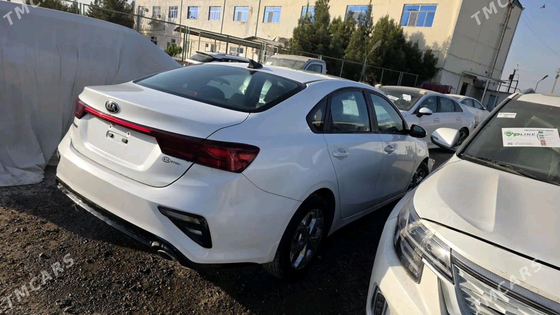 Kia Forte 2021 - 199 000 TMT - Mary - img 6