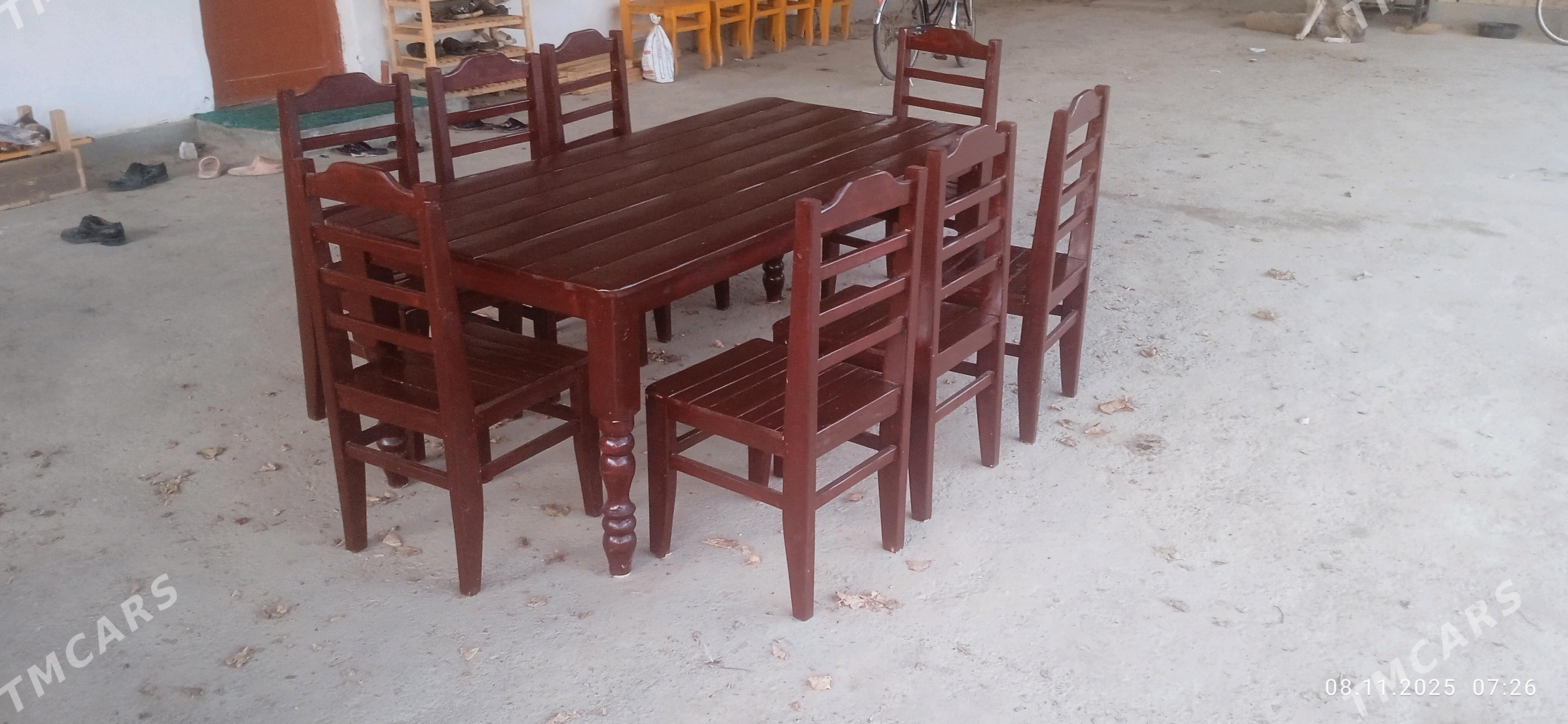 Stol stul - Sakar - img 1