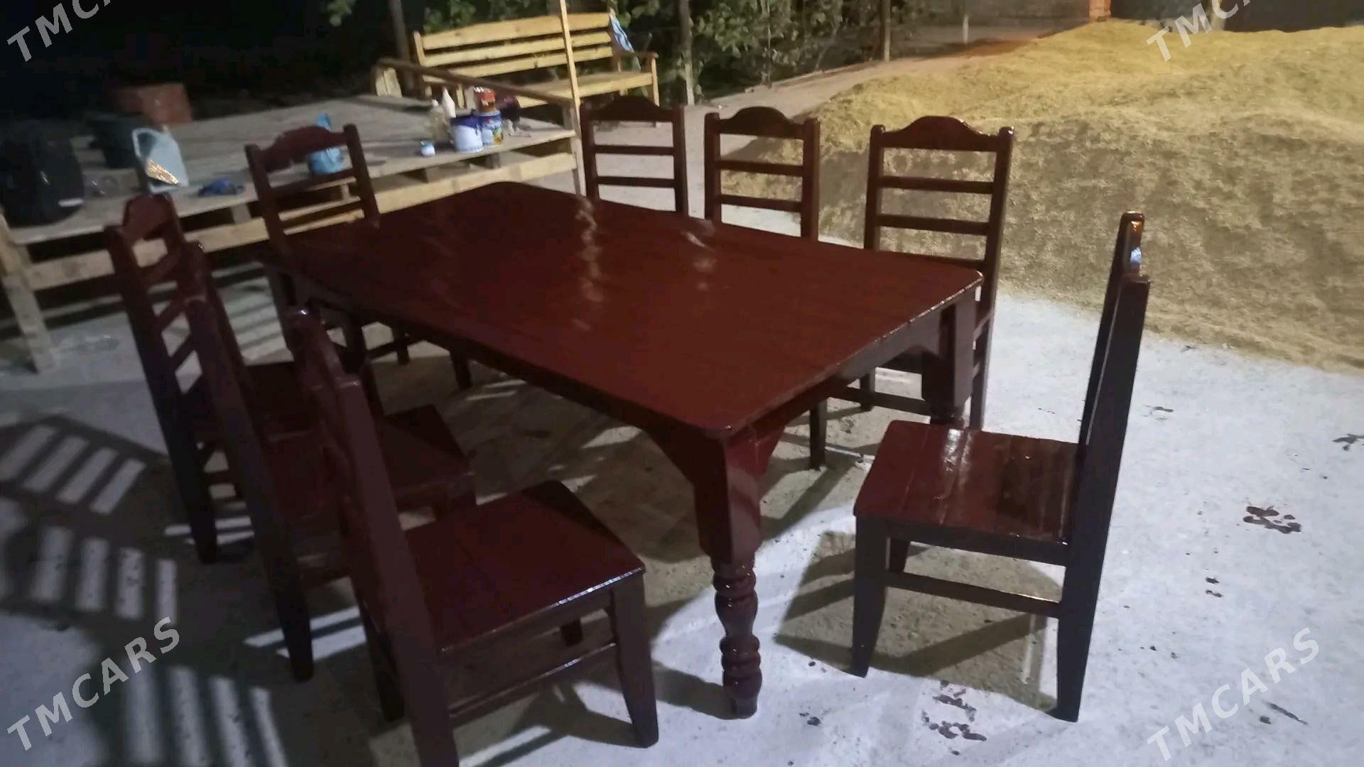 Stol stul - Сакар - img 3