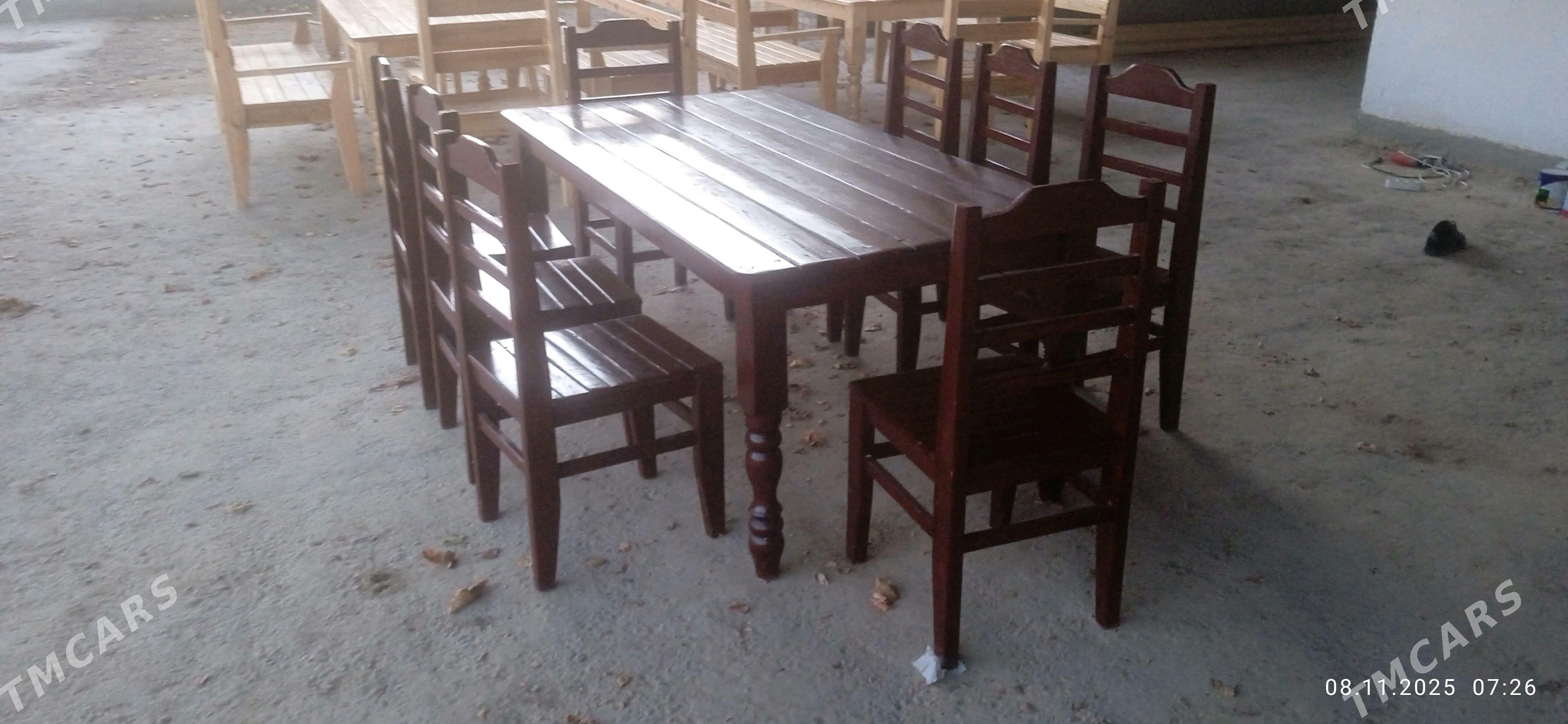 Stol stul - Сакар - img 4