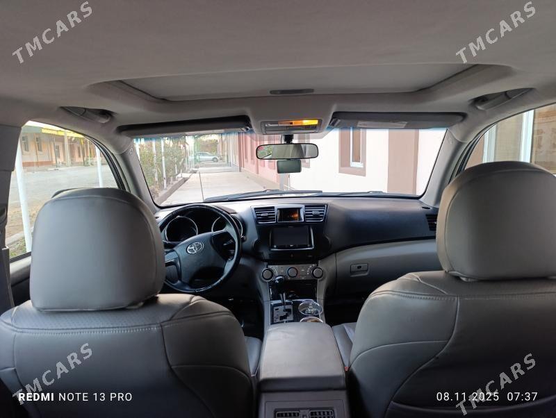 Toyota Highlander 2009 - 290 000 TMT - Türkmenabat - img 3