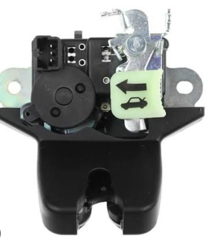 Hyundai kia kapot bogaz zamok 1 TMT - Aşgabat - img 1