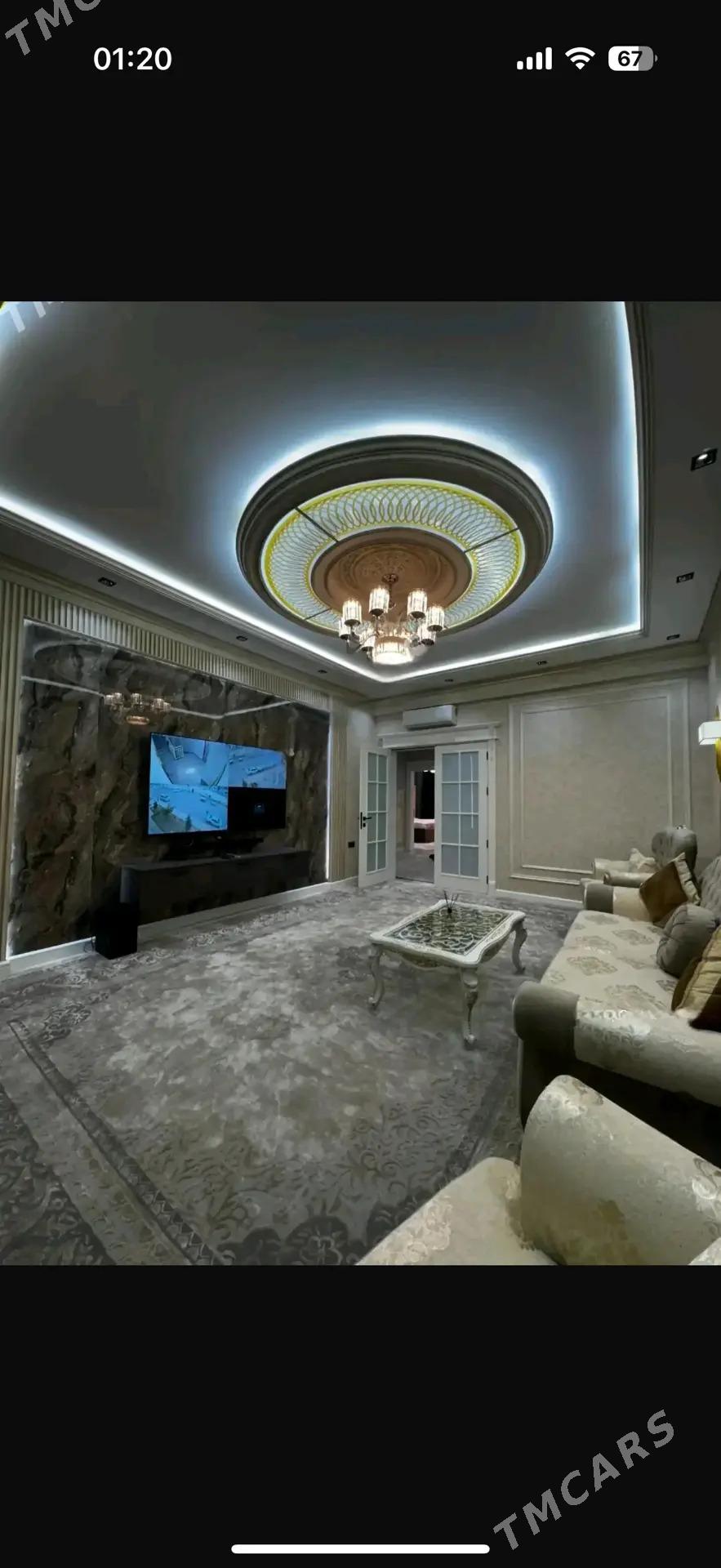 Arenda gurtly 3komnat - Aşgabat - img 1