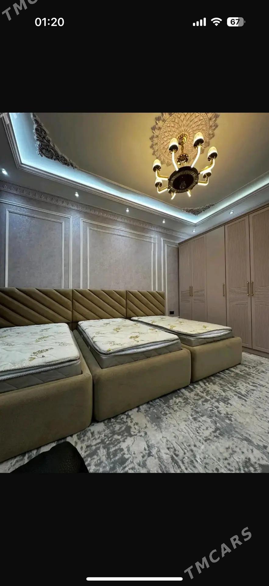 Arenda gurtly 3komnat - Aşgabat - img 6