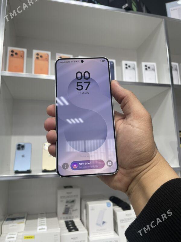 Galaxy S25 - Туркменабат - img 4