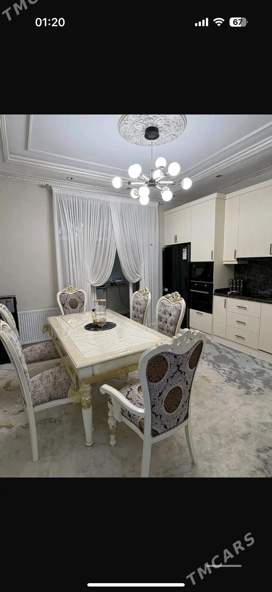 Arenda gurtly 3komnat - Aşgabat - img 4