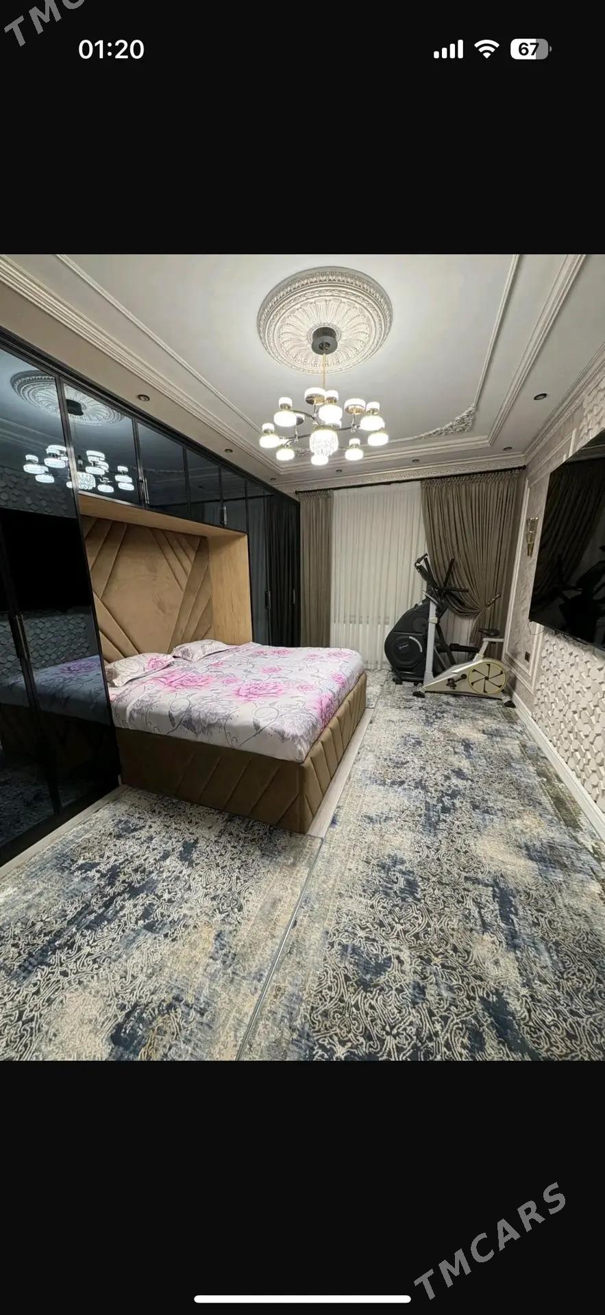 Arenda gurtly 3komnat - Aşgabat - img 2