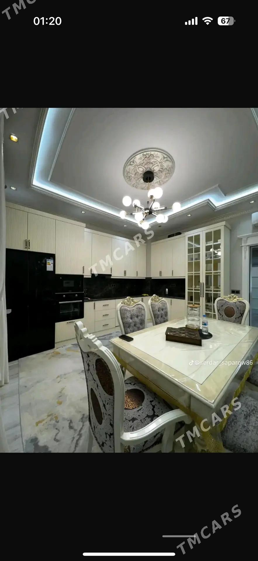 Arenda gurtly 3komnat - Aşgabat - img 3