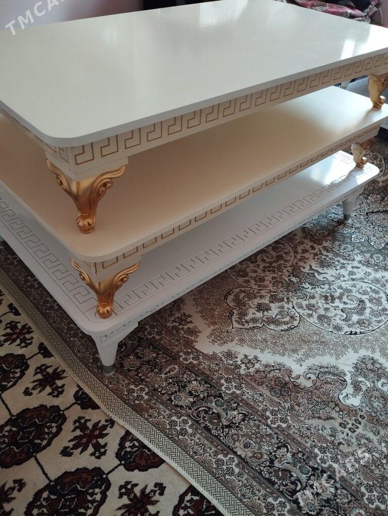 hsn stol чайни стол - Aşgabat - img 1