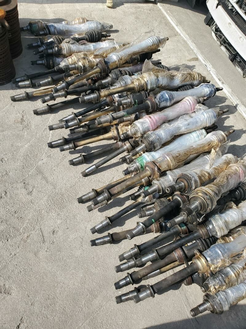 granat toyota camry 700 TMT - Мары - img 2