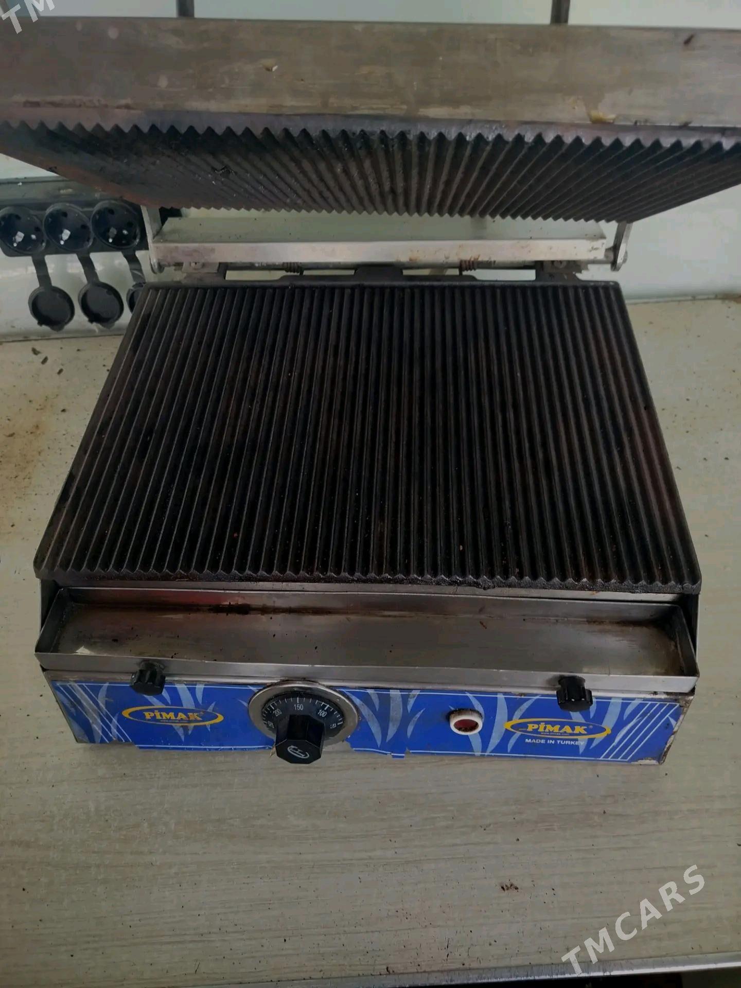 Toster - Balkanabat - img 2