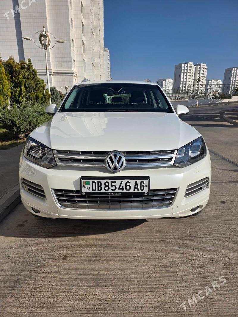Volkswagen Touareg 2014 - 440 000 TMT - Ашхабад - img 2