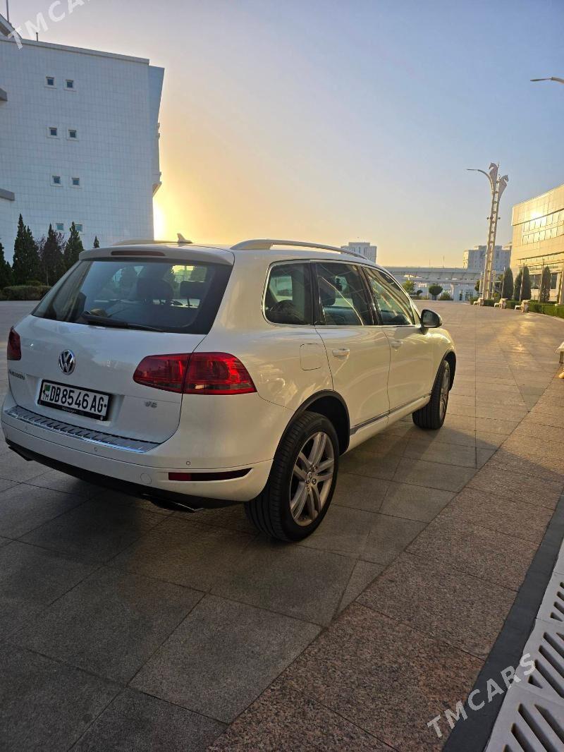 Volkswagen Touareg 2014 - 440 000 TMT - Ашхабад - img 9