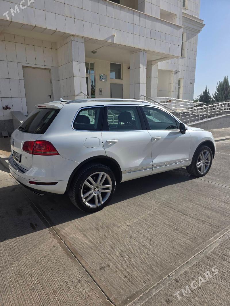 Volkswagen Touareg 2014 - 440 000 TMT - Ашхабад - img 10