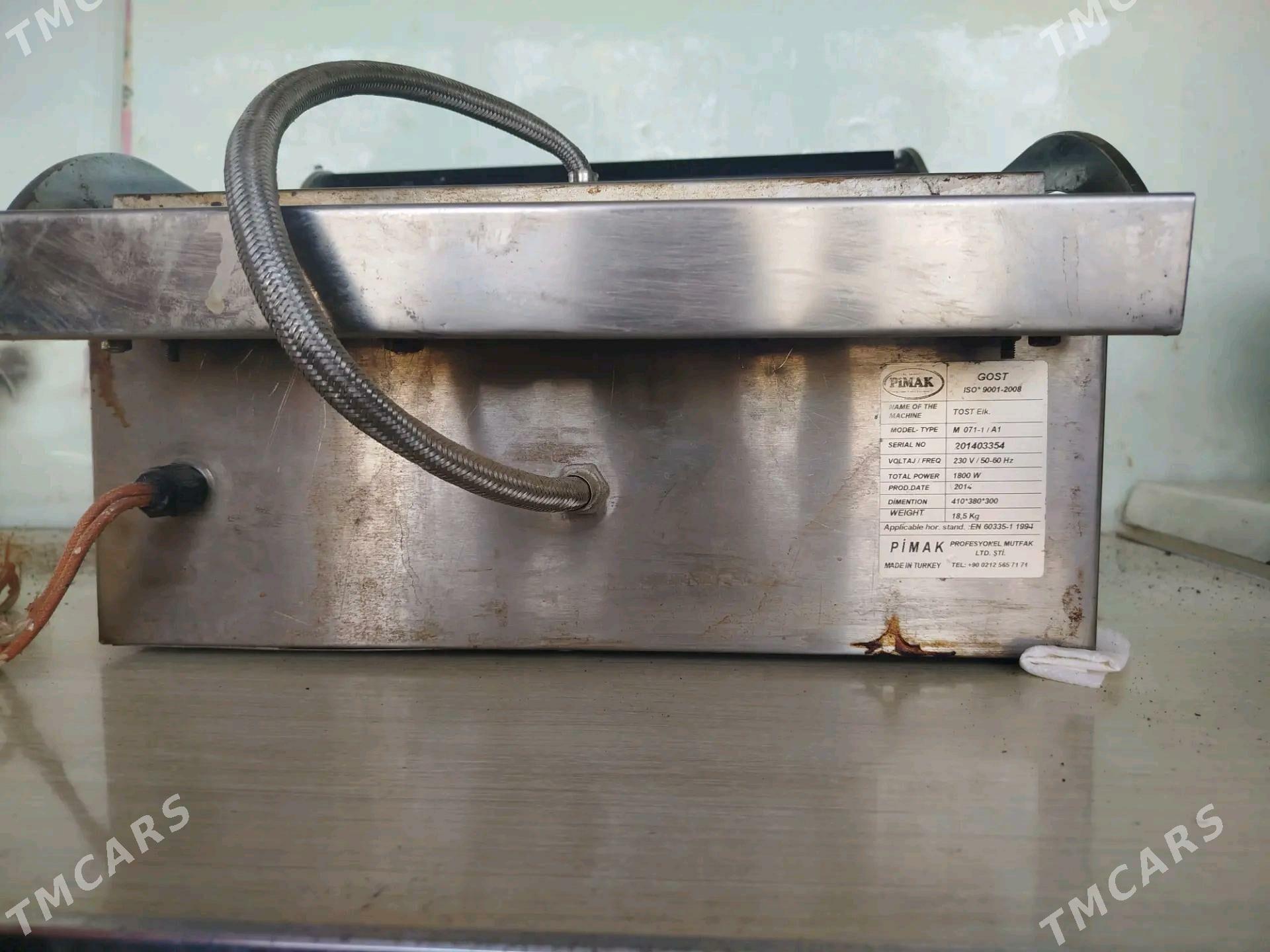 Toster - Balkanabat - img 4