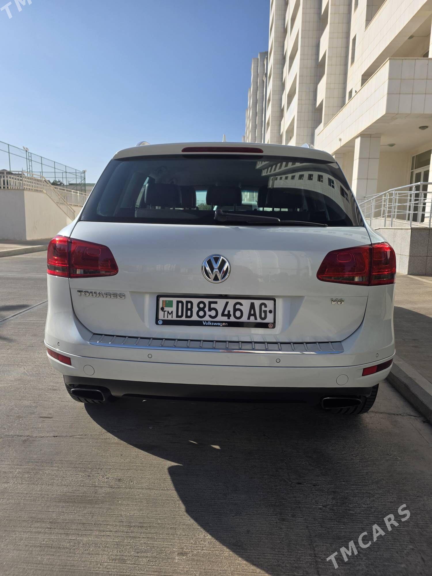 Volkswagen Touareg 2014 - 440 000 TMT - Ашхабад - img 7