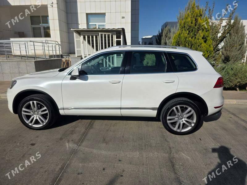 Volkswagen Touareg 2014 - 440 000 TMT - Ашхабад - img 4