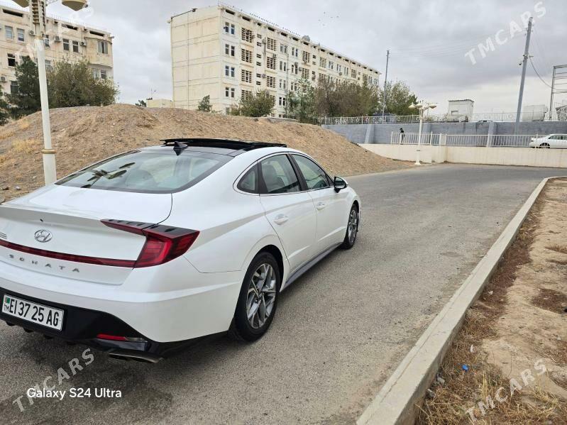 Hyundai Sonata 2021 - 303 000 TMT - Aşgabat - img 4