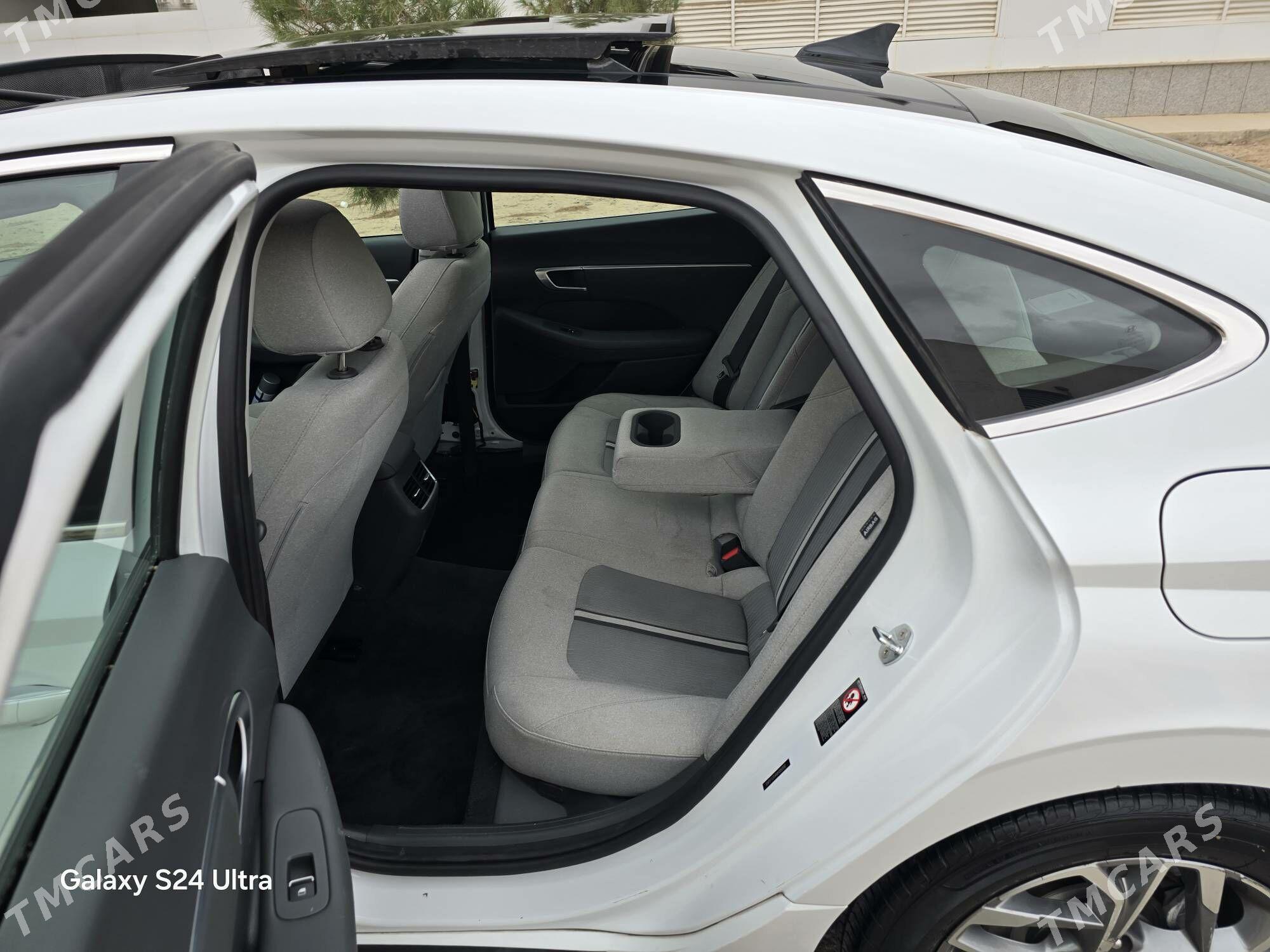 Hyundai Sonata 2021 - 303 000 TMT - Aşgabat - img 8