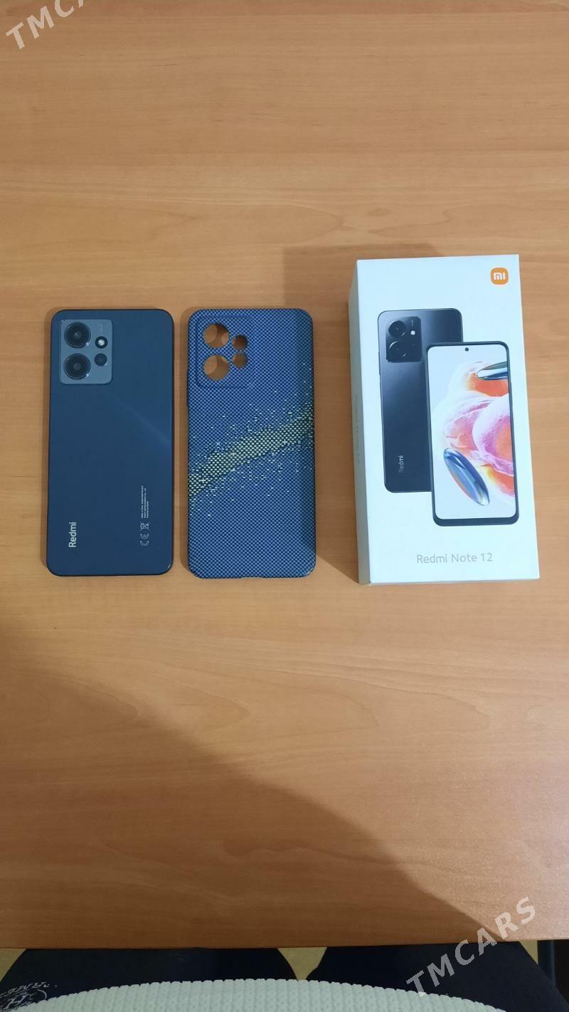 Redmi not 12 - Kim raýon - img 2