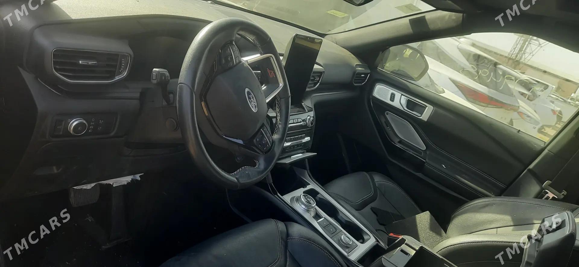 Ford Explorer 2021 - 325 000 TMT - Мары - img 6