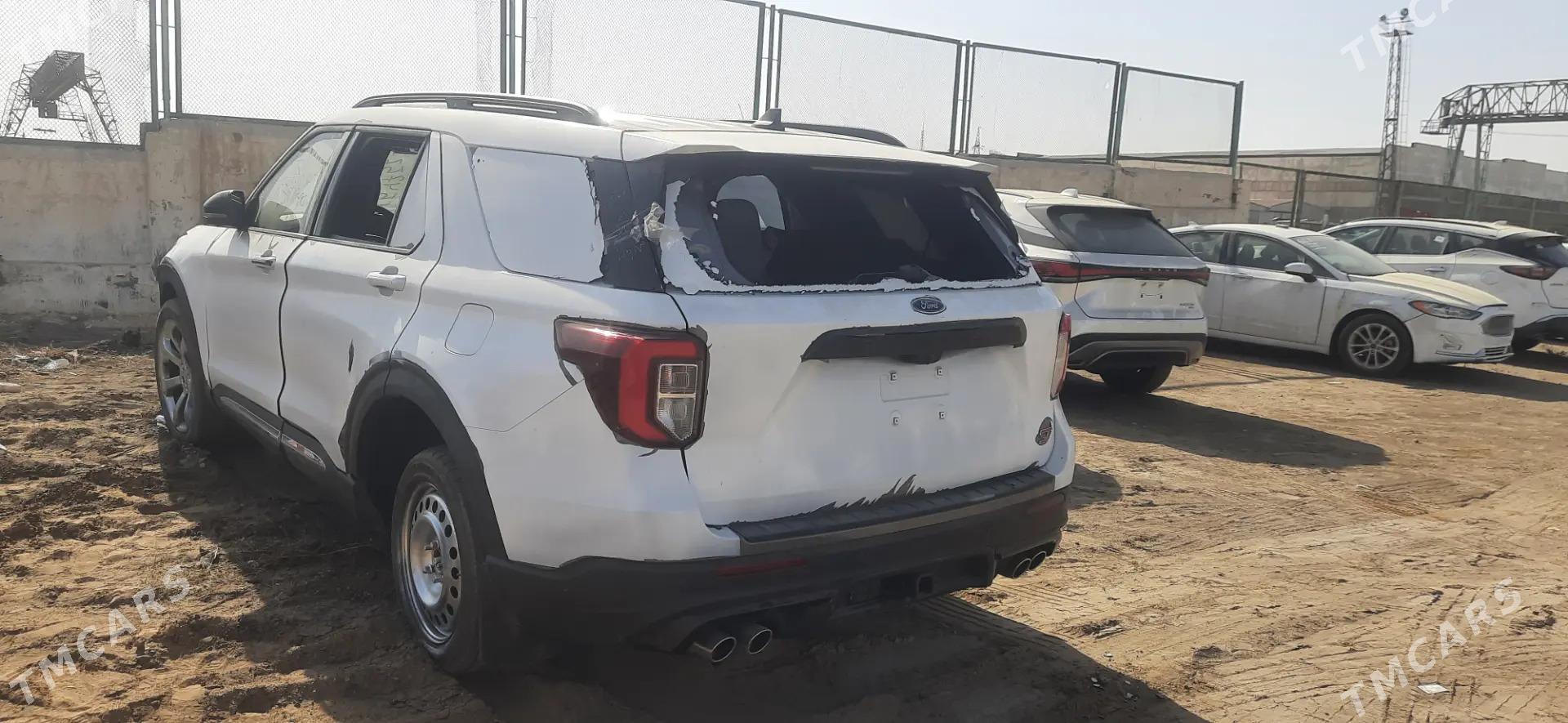 Ford Explorer 2021 - 325 000 TMT - Мары - img 2