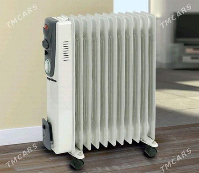 gapyrga peç печ обогреватель - Parahat 4 - img 1