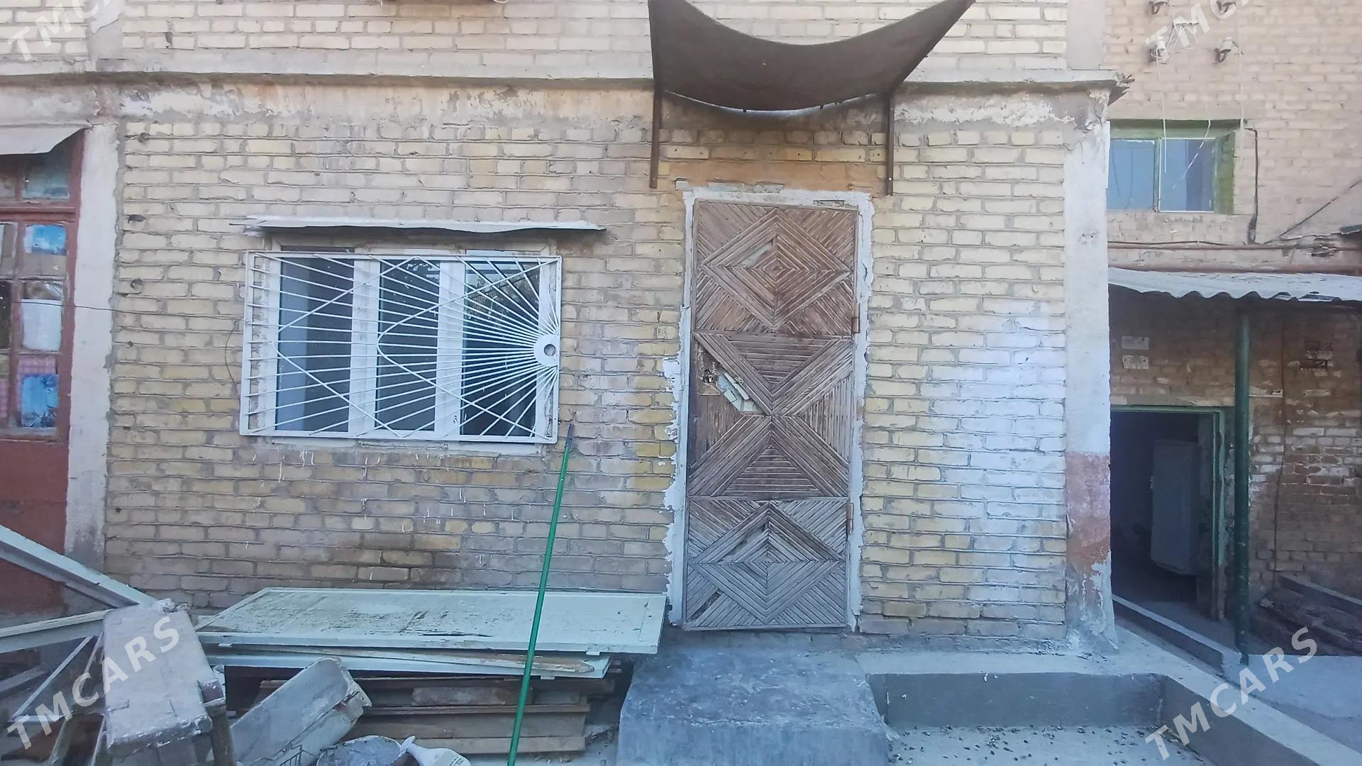 1-nji mikraýon - Туркменабат - img 1