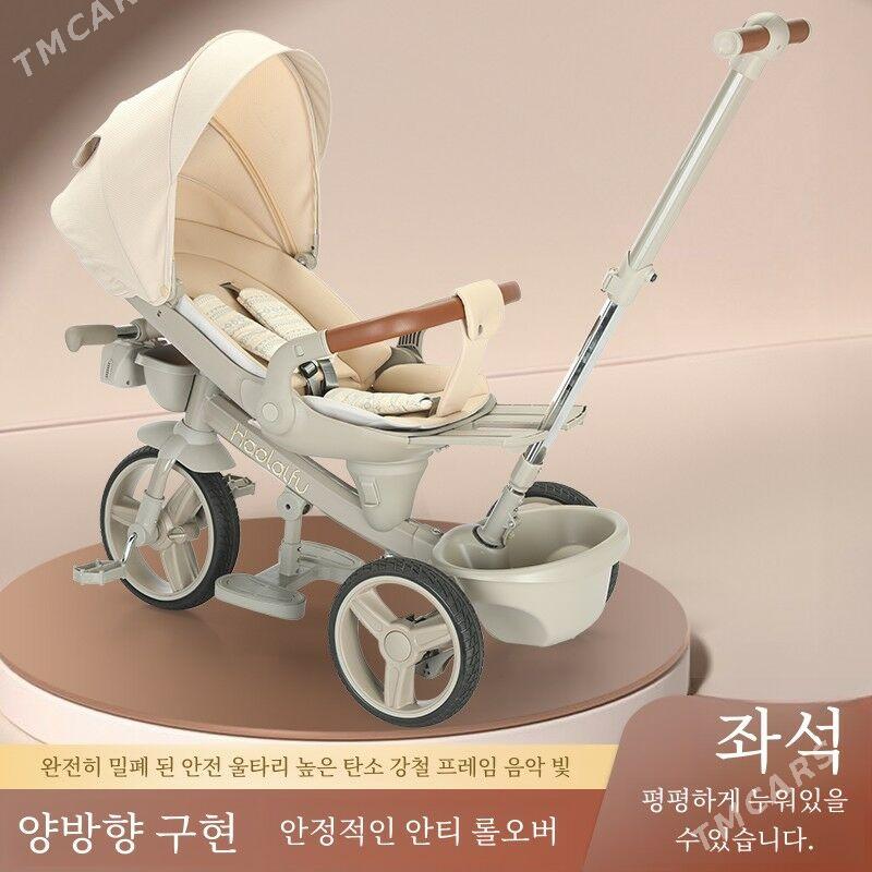 Zontykly tigir - Ашхабад - img 2