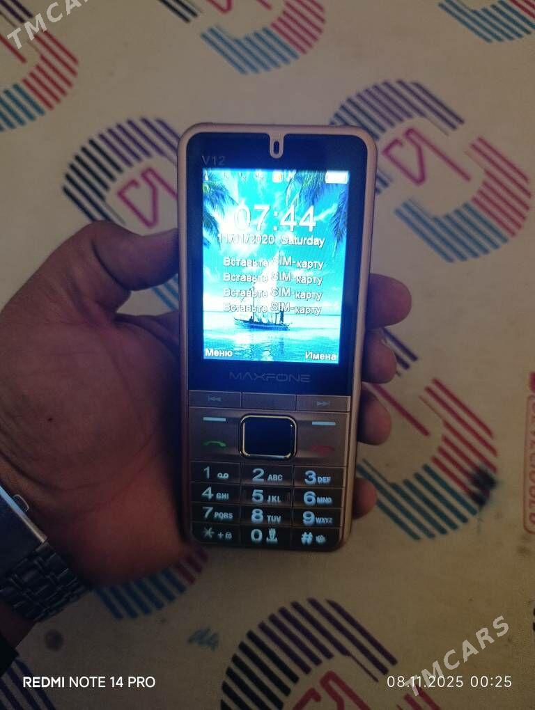 Maxfone V12 - Türkmenabat - img 4