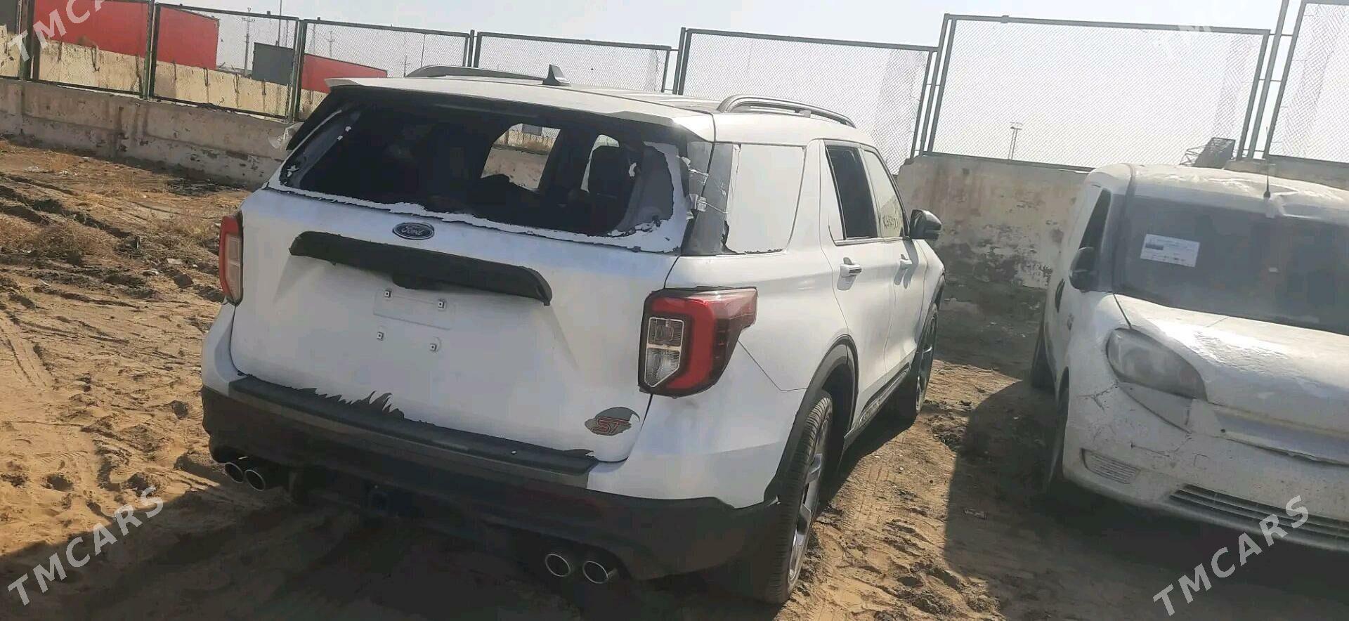 Ford Explorer 2021 - 325 000 TMT - Мары - img 1