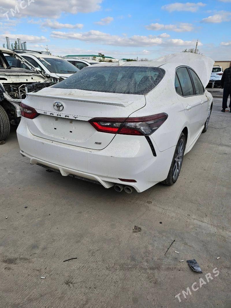 Toyota Camry 2021 - 320 000 TMT - Гуртли - img 2
