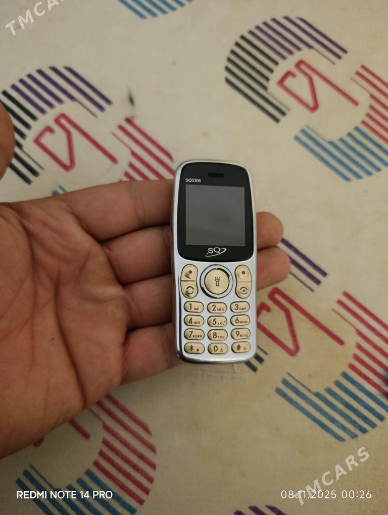 Sq 3306 mini - Türkmenabat - img 1