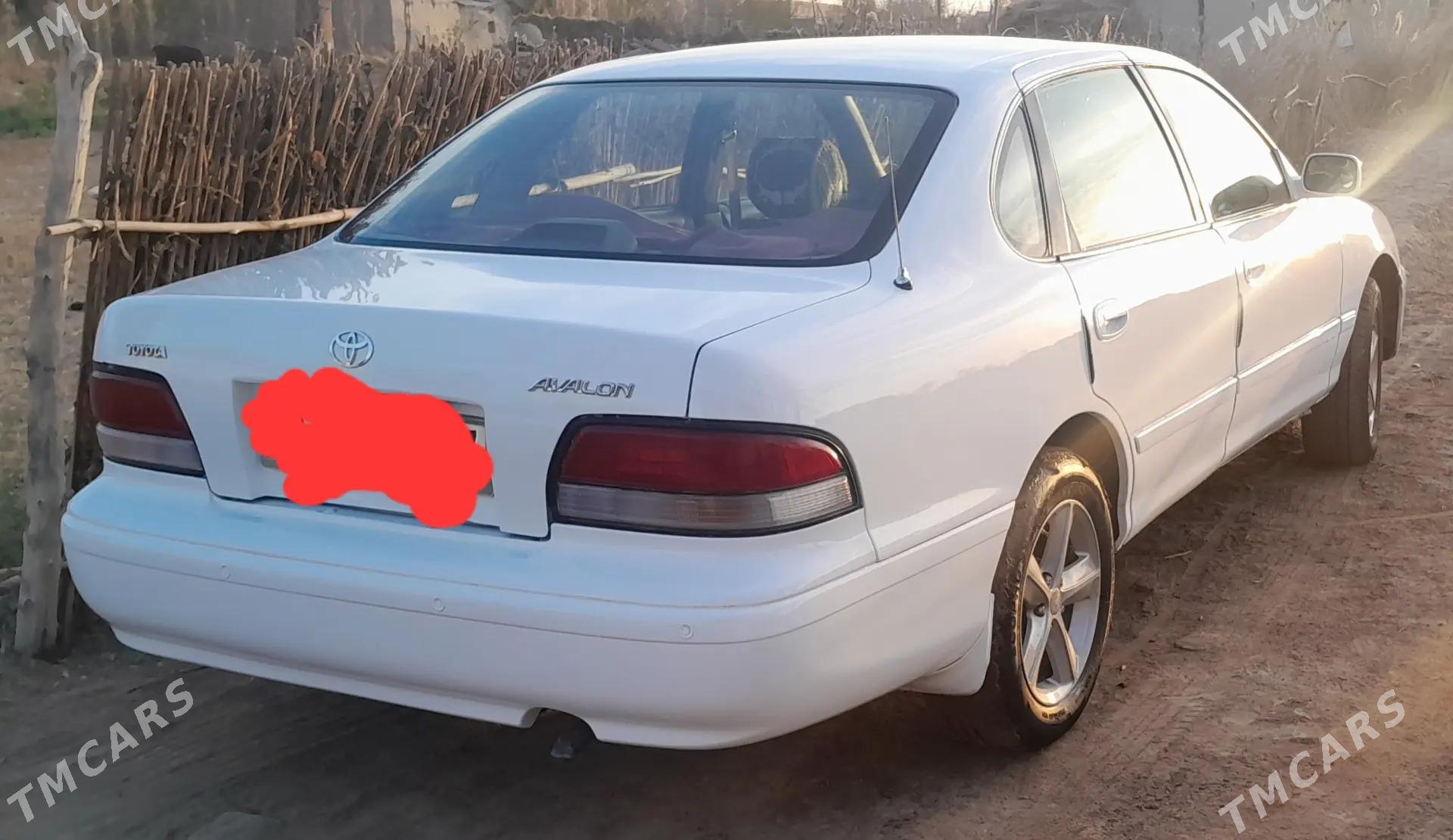 Toyota Avalon 1996 - 125 000 TMT - Akdepe - img 3