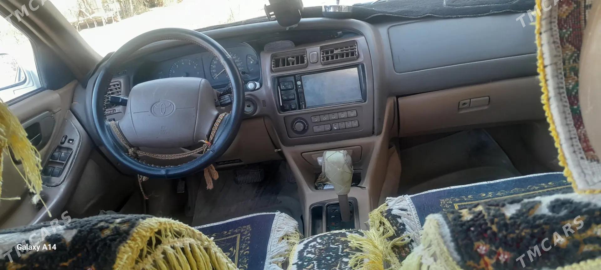 Toyota Avalon 1996 - 125 000 TMT - Akdepe - img 1