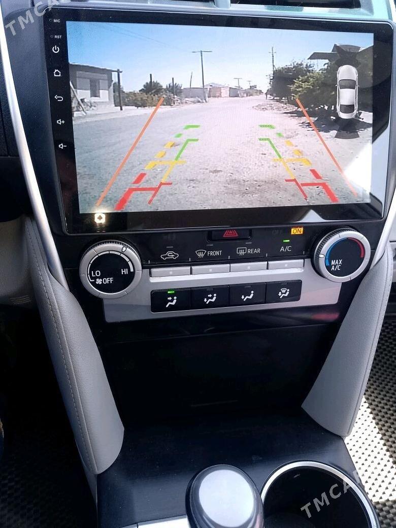 Toyota Camry 2012 - 190 000 TMT - Дянев - img 6