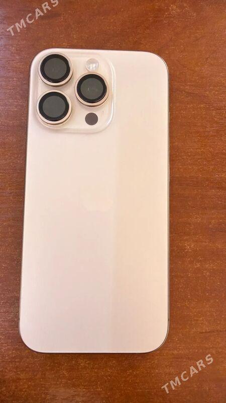 iphone 16 pro - Daşoguz - img 1