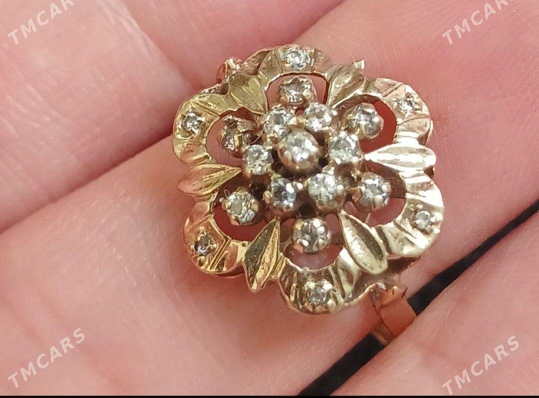 gyzyl yuzik - Ашхабад - img 1