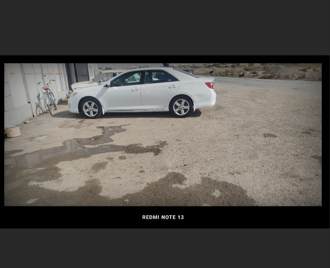 Toyota Camry 2011 - 190 000 TMT - Мары - img 1