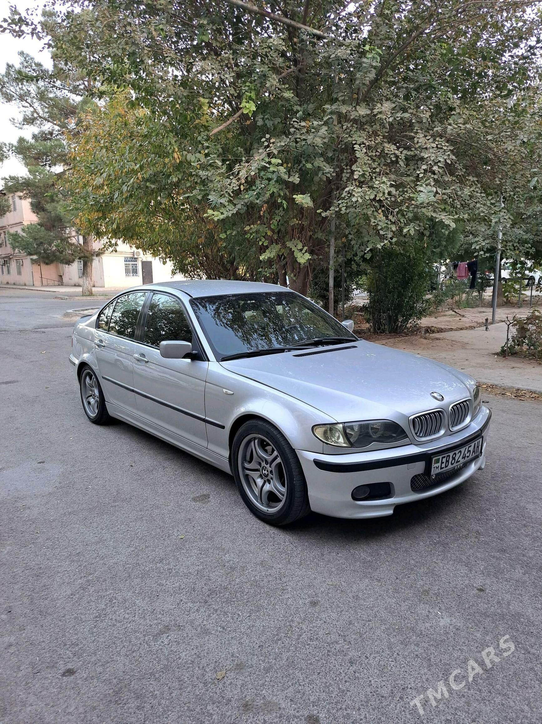 BMW E46 2000 - 115 000 TMT - Ашхабад - img 3
