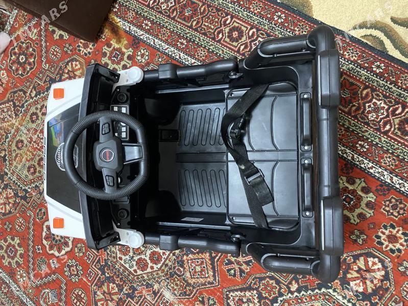 Машина джип Мерседес - Büzmeýin GRES - img 5