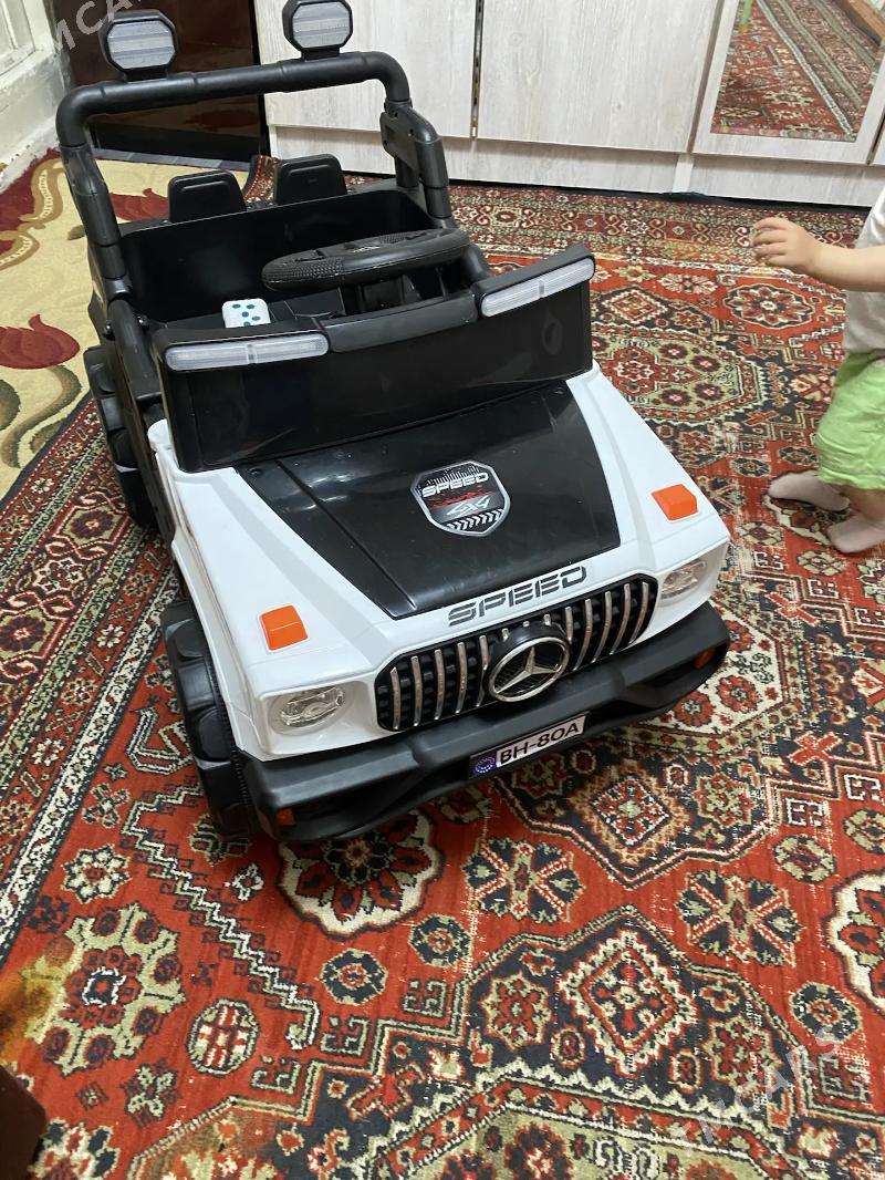 Машина джип Мерседес - Büzmeýin GRES - img 2