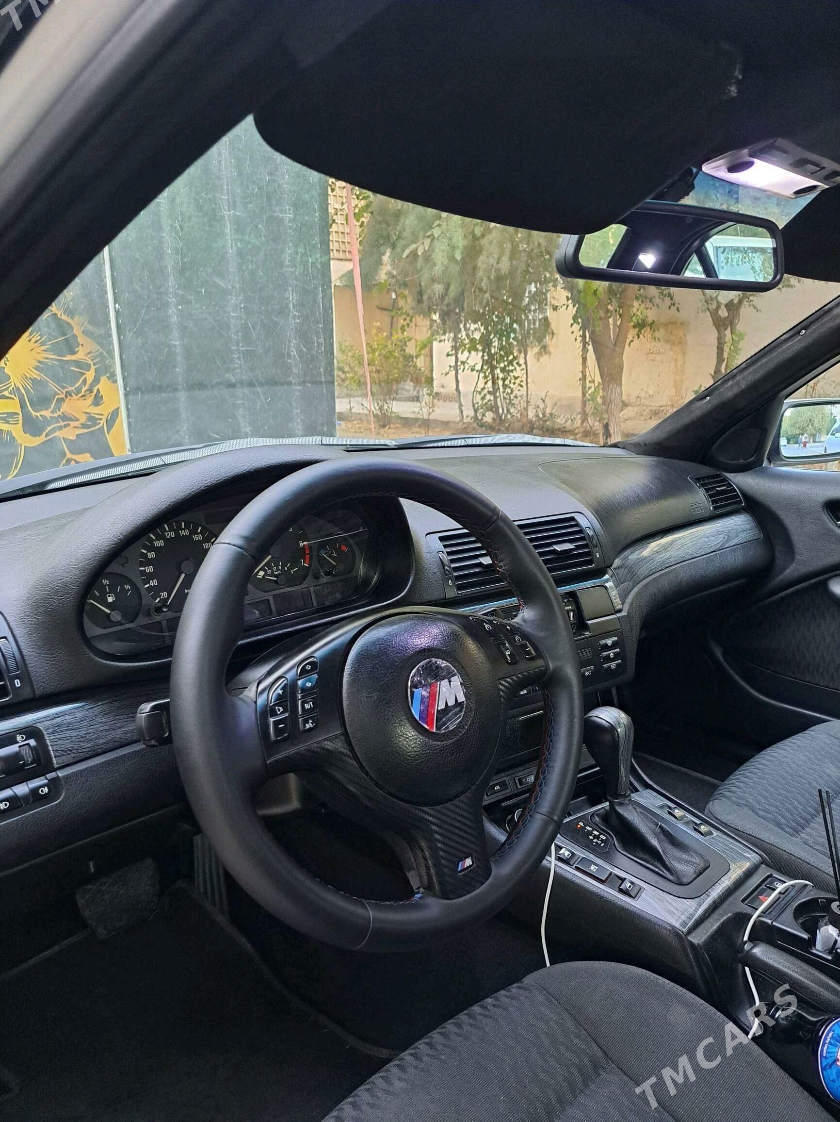 BMW E46 2000 - 115 000 TMT - Ашхабад - img 6