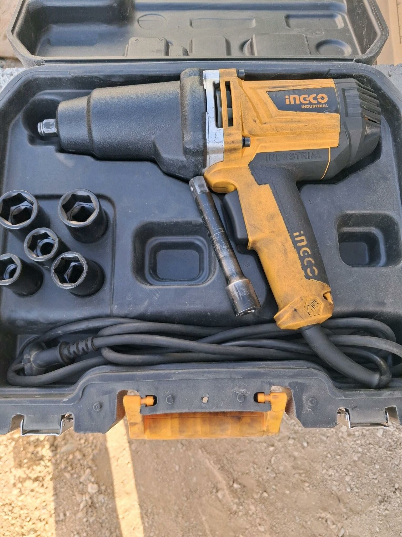 Drel kluç 700 TMT - Gumdag - img 1