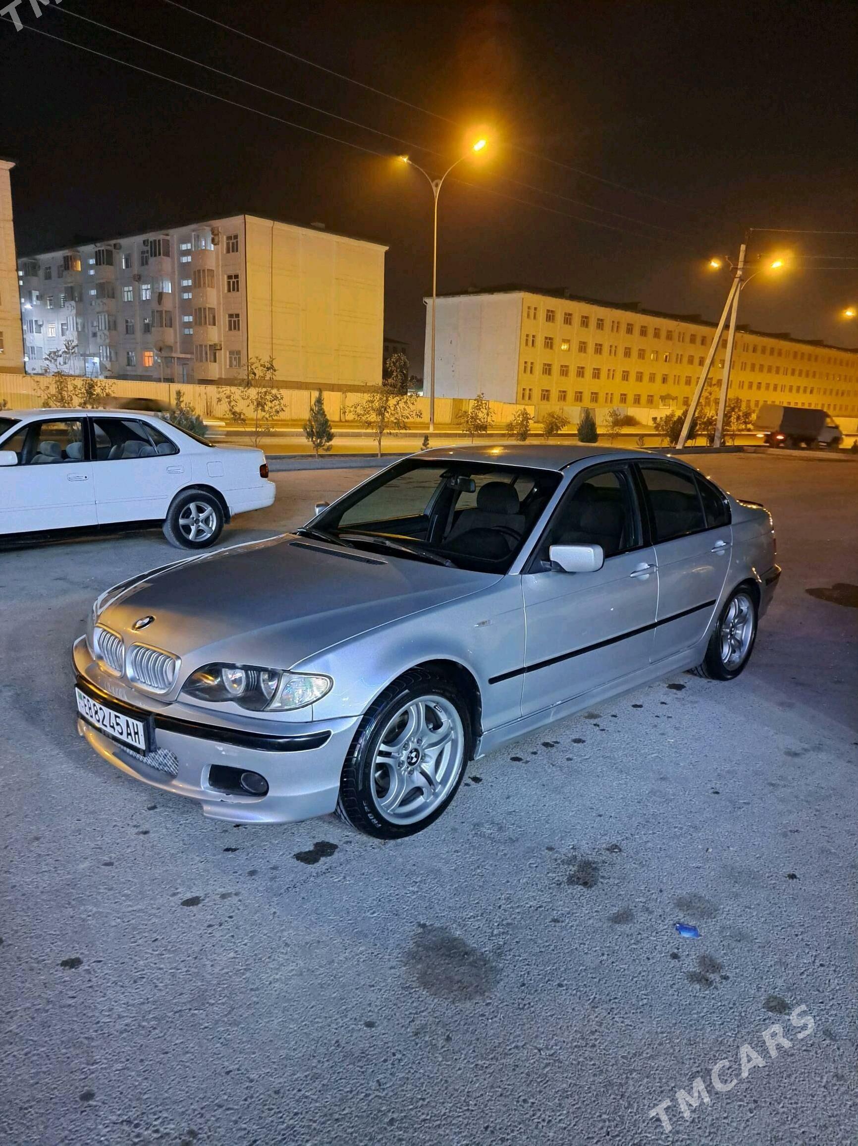 BMW E46 2000 - 115 000 TMT - Ашхабад - img 1