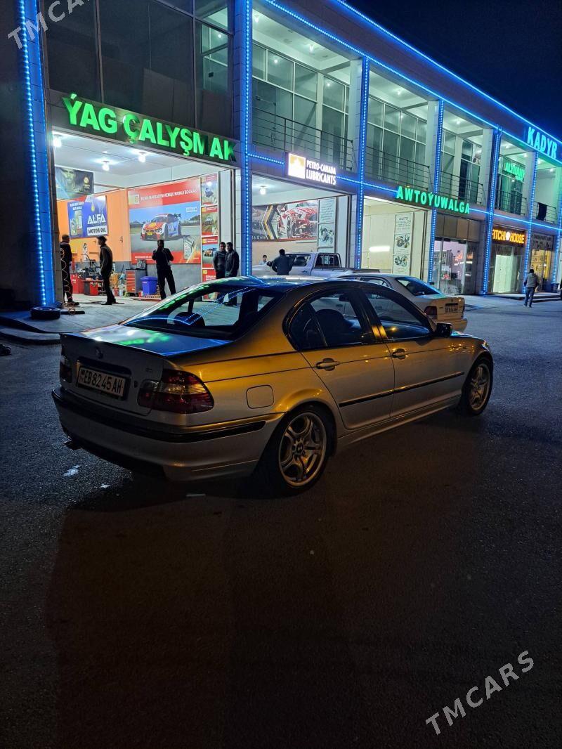 BMW E46 2000 - 115 000 TMT - Ашхабад - img 7