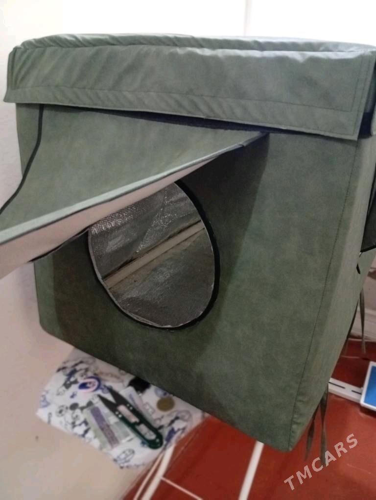 termodomik - Aşgabat - img 2